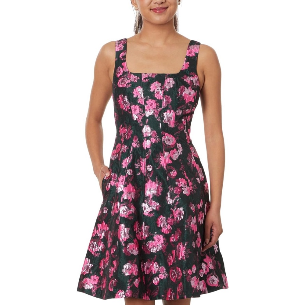 Lilly Pulitzer Jacquard Leya Dress